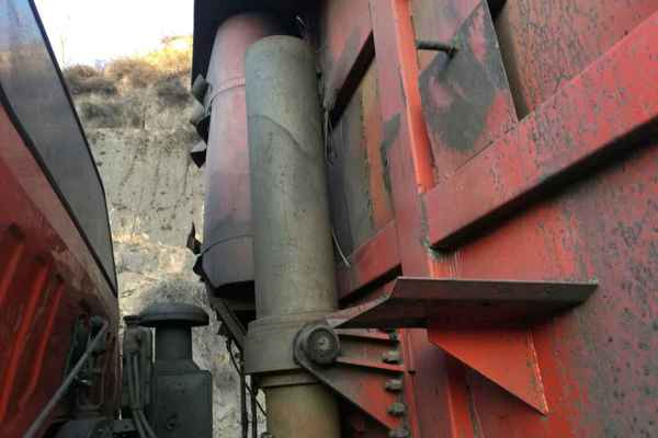 山西出售转让二手2011年东风EQ3195GX7D1自卸车