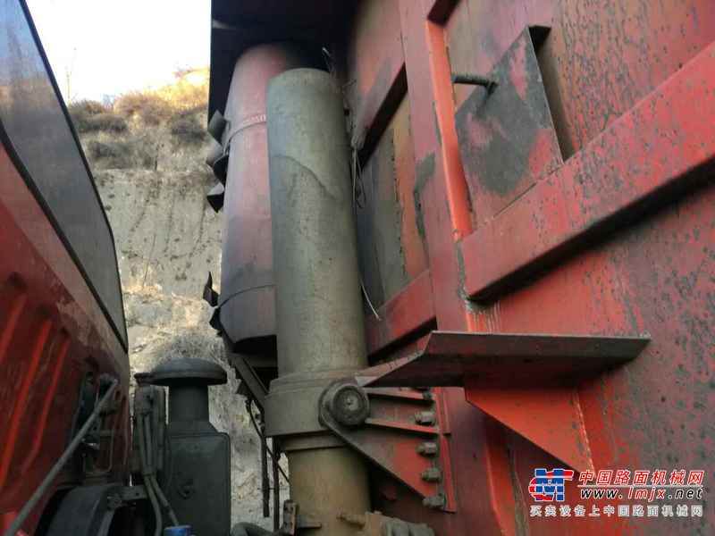 山西出售转让二手2011年东风EQ3195GX7D1自卸车