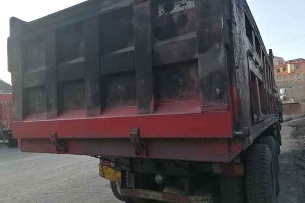 山西出售转让二手2011年东风EQ3195GX7D1自卸车