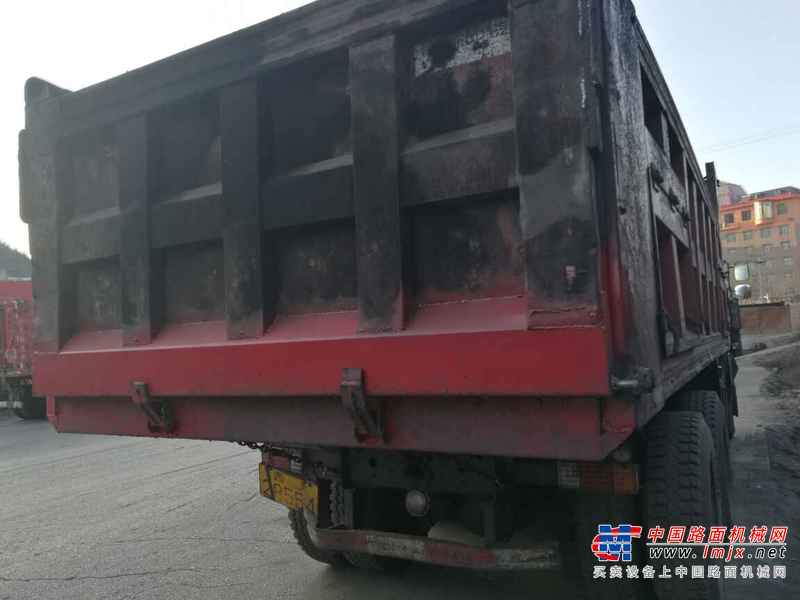 山西出售转让二手2011年东风EQ3195GX7D1自卸车