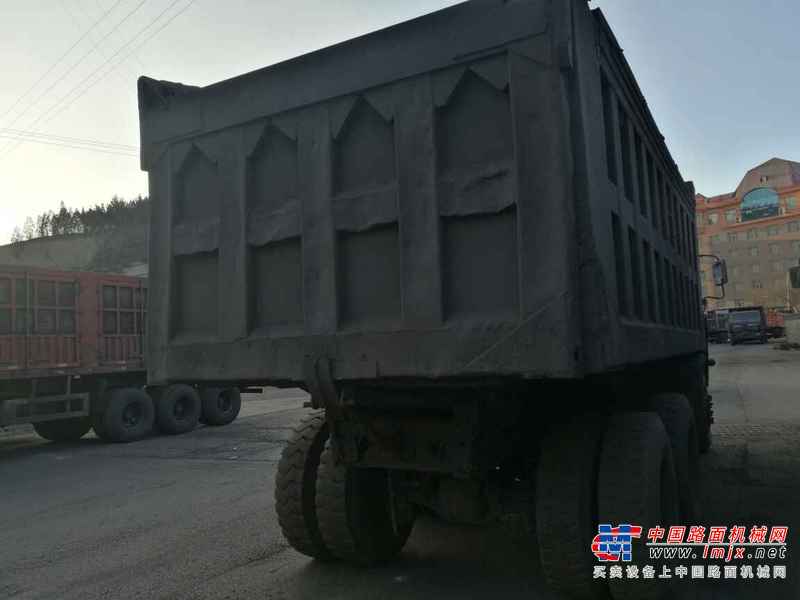 山西出售转让二手2010年东风EQ3195GX7D1自卸车
