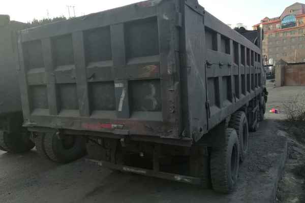 山西出售转让二手2011年东风EQ3195GX7D1自卸车