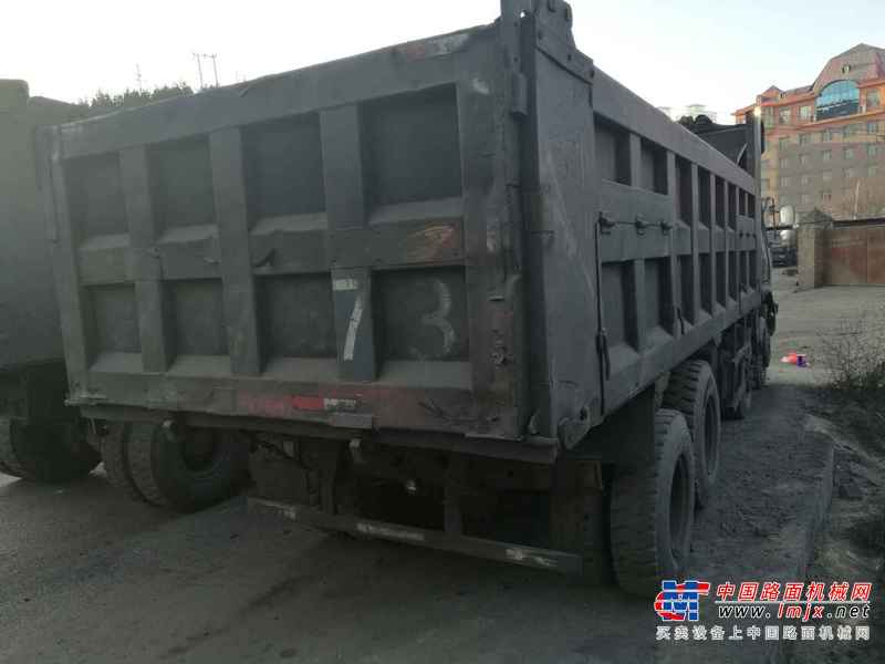 山西出售转让二手2011年东风EQ3195GX7D1自卸车