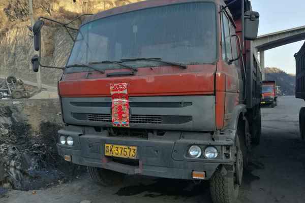 山西出售转让二手2011年东风EQ3195GX7D1自卸车