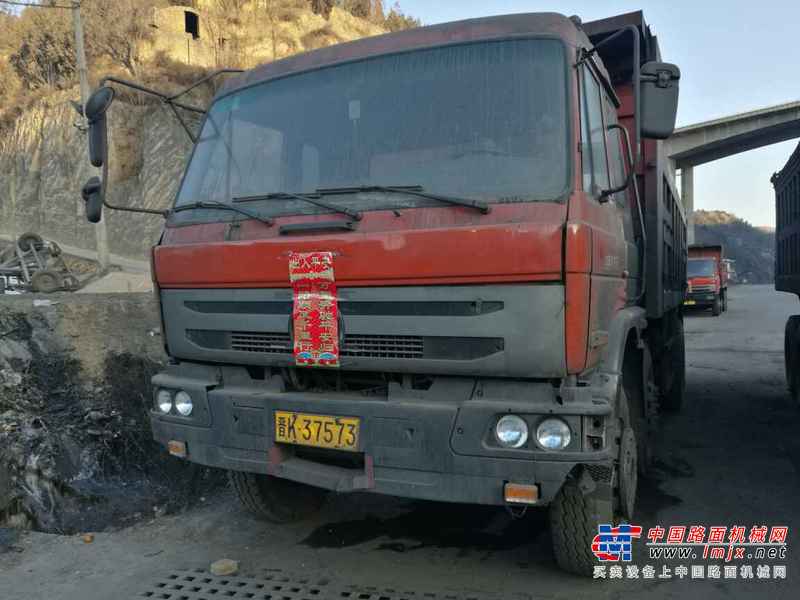 山西出售转让二手2011年东风EQ3195GX7D1自卸车