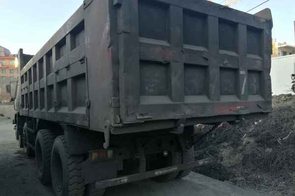 山西出售转让二手2011年东风EQ3195GX7D1自卸车
