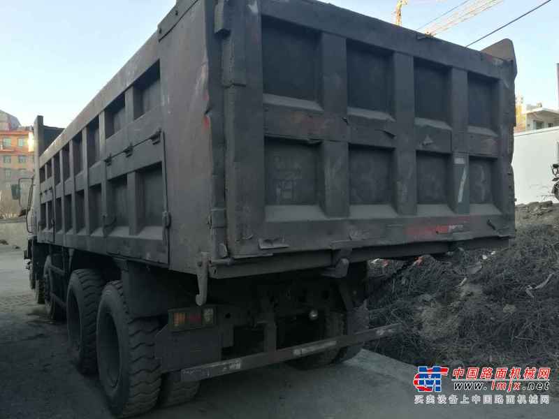 山西出售转让二手2011年东风EQ3195GX7D1自卸车