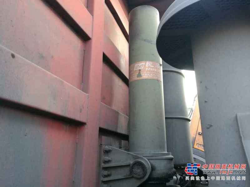 山西出售转让二手2011年东风EQ3195GX7D1自卸车