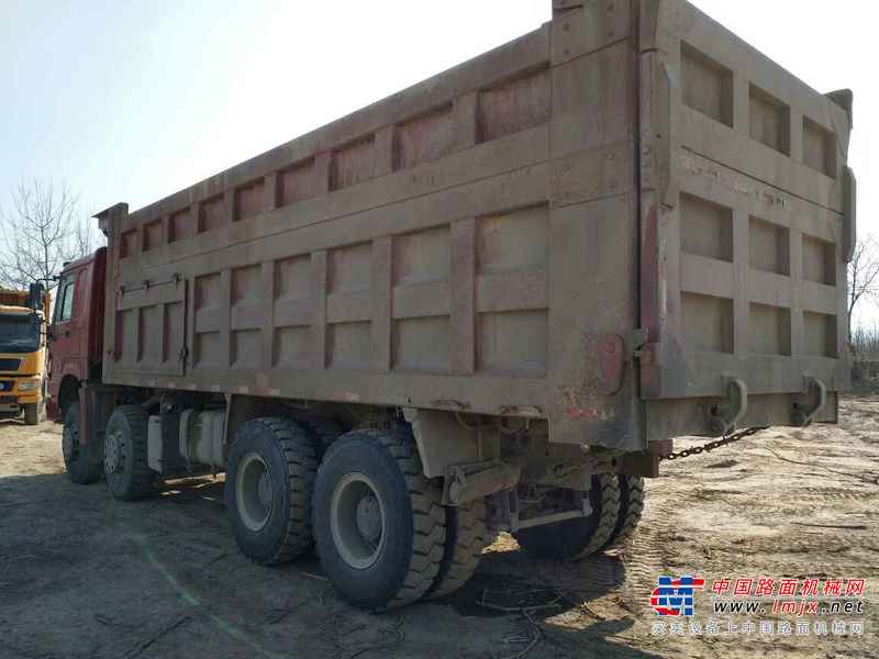 山西出售转让二手2013年解放3312P2K2L4T4E自卸车