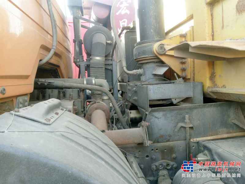 黑龙江出售转让二手2009年北奔ND3255B41J自卸车