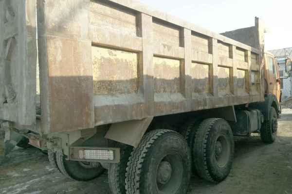 黑龙江出售转让二手2009年北奔ND3255B41J自卸车