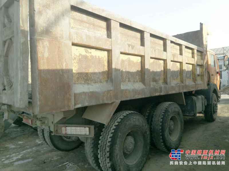 黑龙江出售转让二手2009年北奔ND3255B41J自卸车