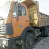 黑龙江出售转让二手2009年北奔ND3255B41J自卸车