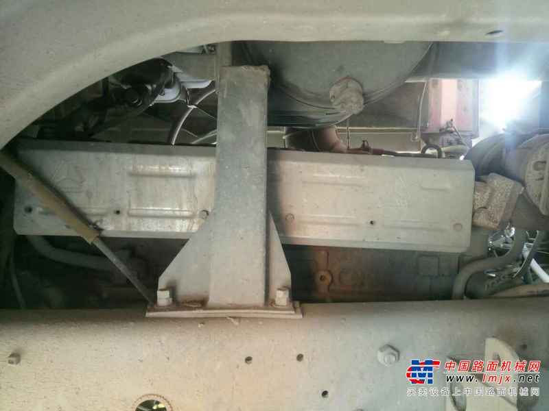 黑龙江出售转让二手2011年中国重汽豪沃ZZ3257N5247自卸车