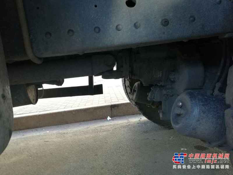 山西出售转让二手2015年东风EQ3290GFJ自卸车