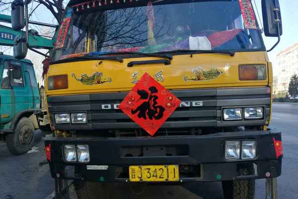 山西出售转让二手2011年东风EQ3195GX7D1自卸车