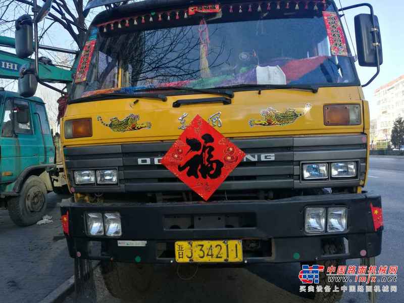 山西出售转让二手2011年东风EQ3195GX7D1自卸车