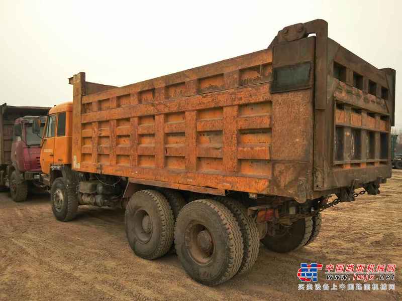 山西出售转让二手2010年陕汽奥龙SX3315UR366自卸车