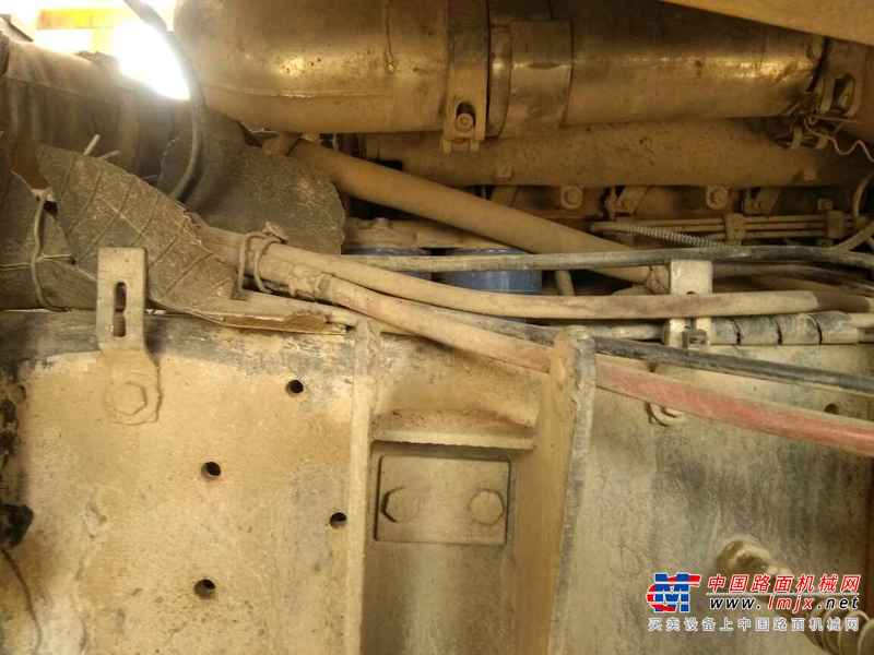 山西出售转让二手2010年陕汽奥龙SX3315UR366自卸车
