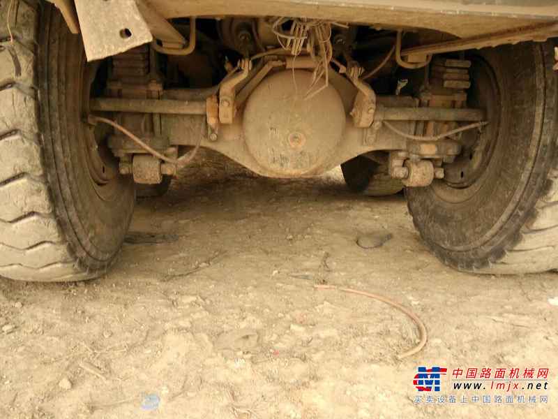 山西出售转让二手2010年陕汽奥龙SX3255UN384自卸车