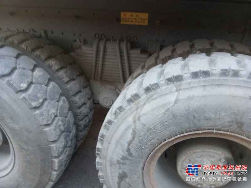 山西出售转让二手2011年红岩CQ3253TMG324自卸车
