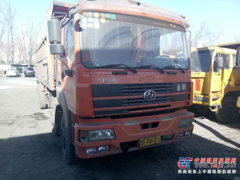 山西出售转让二手2013年红岩CQ3254HMG384A自卸车