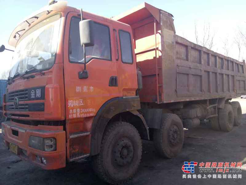 山西出售转让二手2013年红岩CQ3254HMG384A自卸车