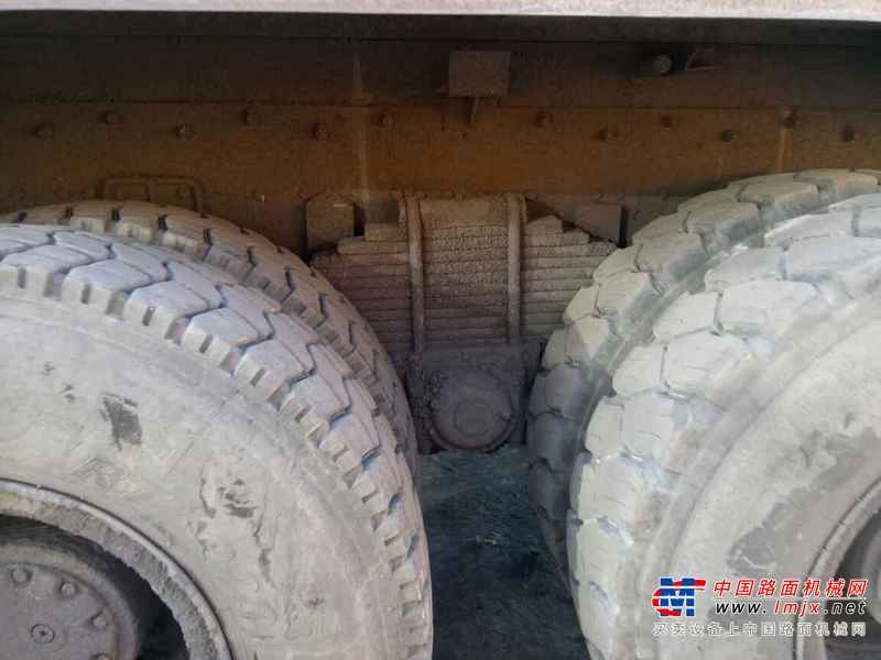 山西出售转让二手2013年红岩CQ3254HMG384A自卸车