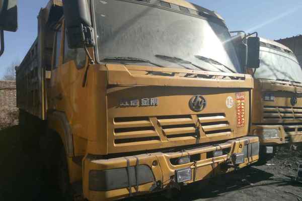 山西出售转让二手2011年红岩CQ3253TMG324自卸车