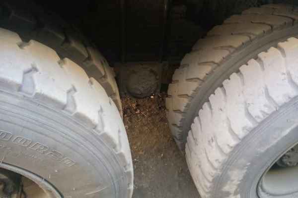 山西出售转让二手2011年红岩CQ3253TMG324自卸车