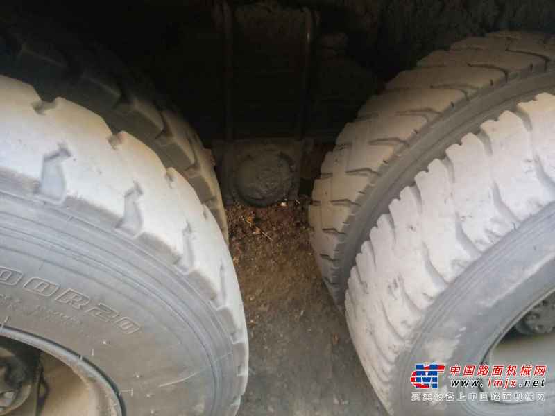 山西出售转让二手2011年红岩CQ3253TMG324自卸车