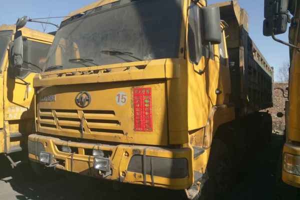 山西出售转让二手2011年红岩CQ3253TMG324自卸车