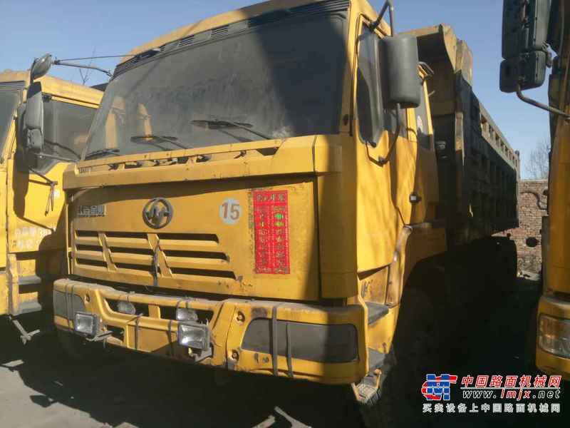 山西出售转让二手2011年红岩CQ3253TMG324自卸车