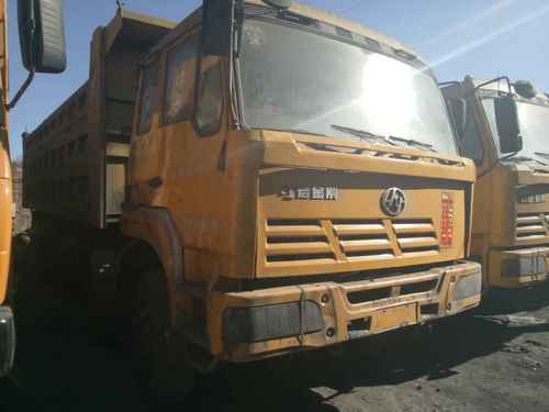 山西出售转让二手2011年红岩CQ3253TMG324自卸车