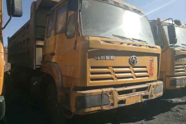 山西出售转让二手2011年红岩CQ3253TMG324自卸车