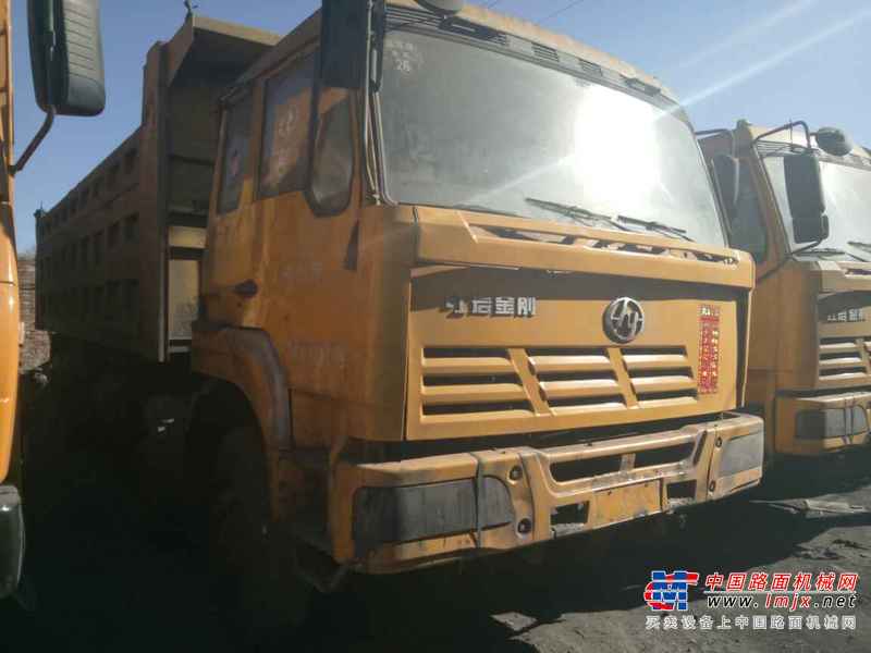 山西出售转让二手2011年红岩CQ3253TMG324自卸车