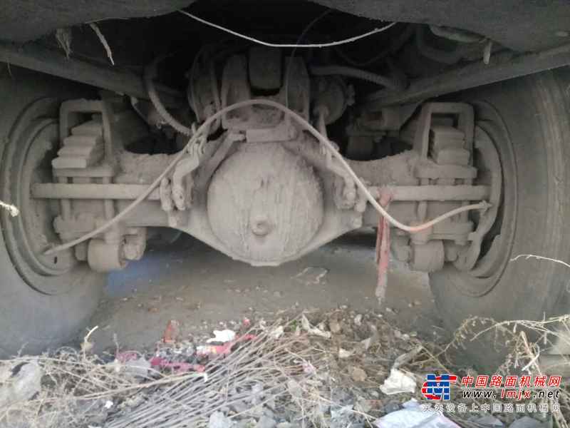 山西出售转让二手2011年红岩CQ3253TMG324自卸车