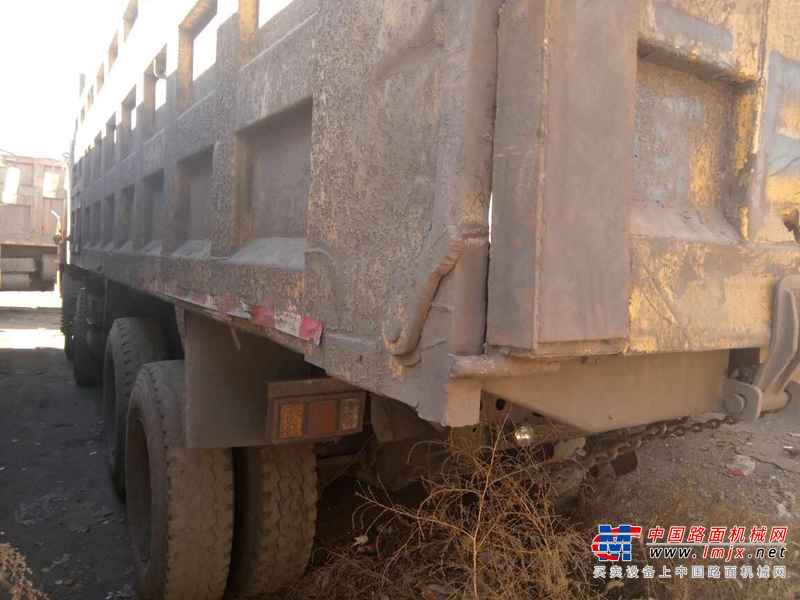 山西出售转让二手2011年红岩CQ3253TMG324自卸车
