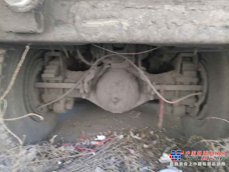 山西出售转让二手2011年红岩CQ3253TMG324自卸车