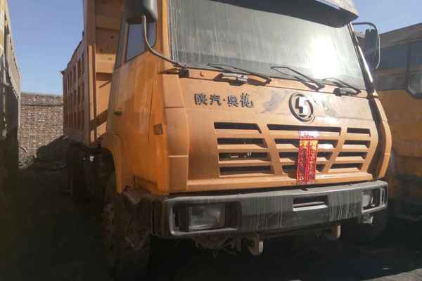 山西出售转让二手2011年陕汽奥龙SX3254BM384自卸车