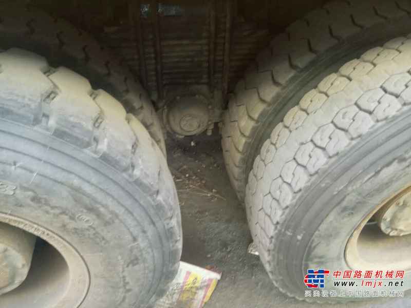 山西出售转让二手2011年陕汽奥龙SX3254BM384自卸车