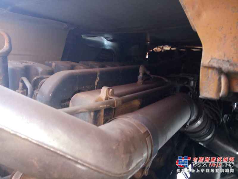 山西出售转让二手2011年陕汽奥龙SX3254BM384自卸车