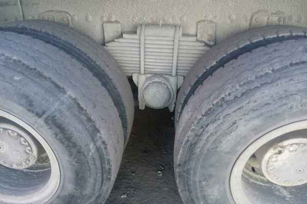 山西出售转让二手2012年红岩CQ3253TMG324自卸车