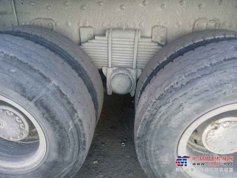山西出售转让二手2012年红岩CQ3253TMG324自卸车