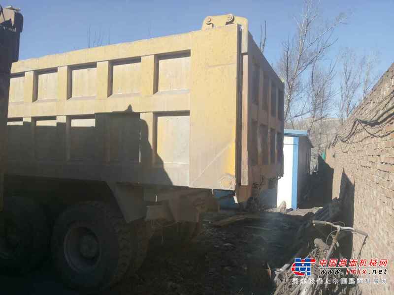 山西出售转让二手2012年红岩CQ3253TMG324自卸车