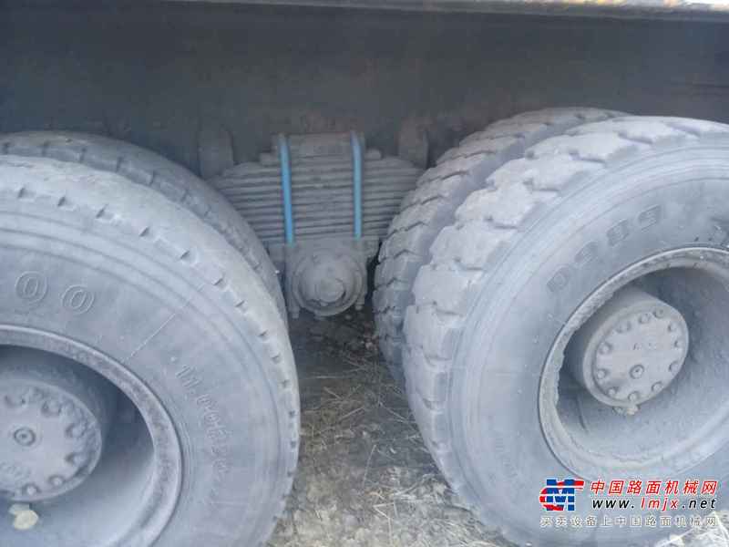 山西出售转让二手2011年红岩CQ3253TMG324自卸车