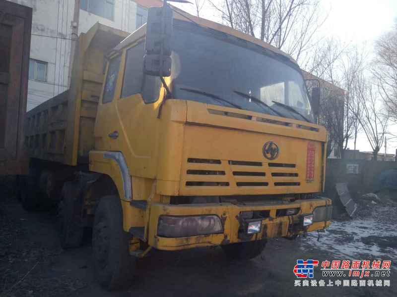 山西出售转让二手2011年红岩CQ3253TMG324自卸车