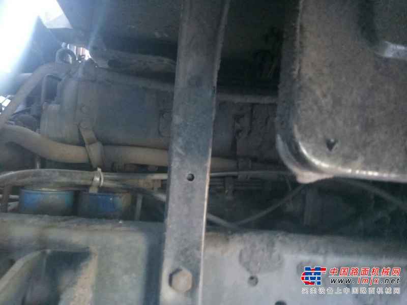 山西出售转让二手2011年红岩CQ3253TMG324自卸车