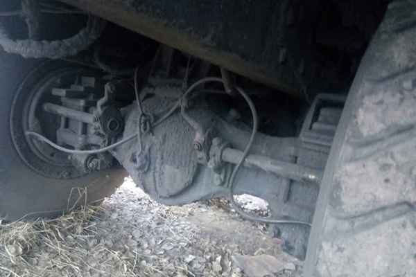 山西出售转让二手2011年红岩CQ3253TMG324自卸车