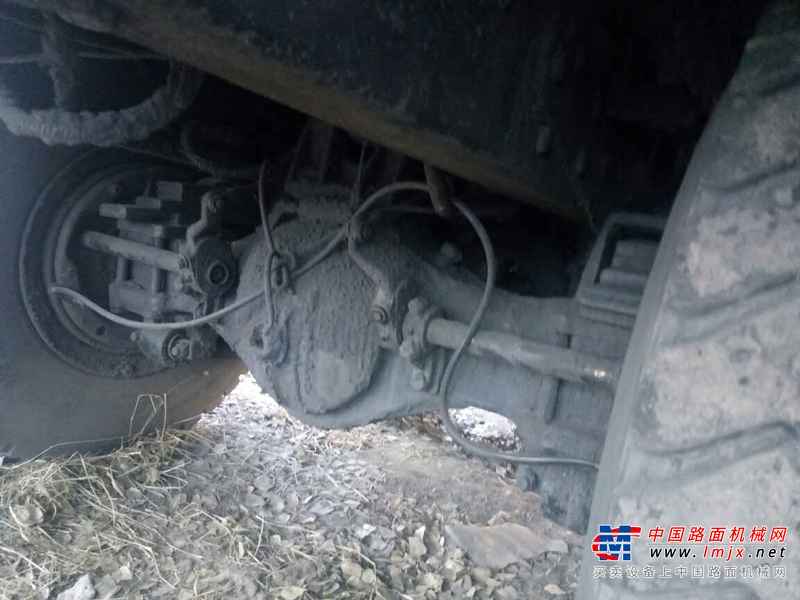 山西出售转让二手2011年红岩CQ3253TMG324自卸车